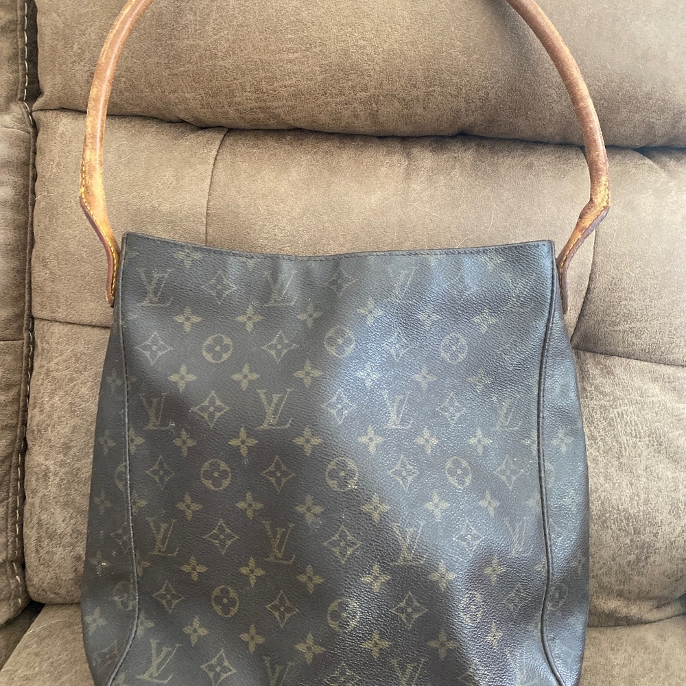 Vintage Louis Vuitton Handbag